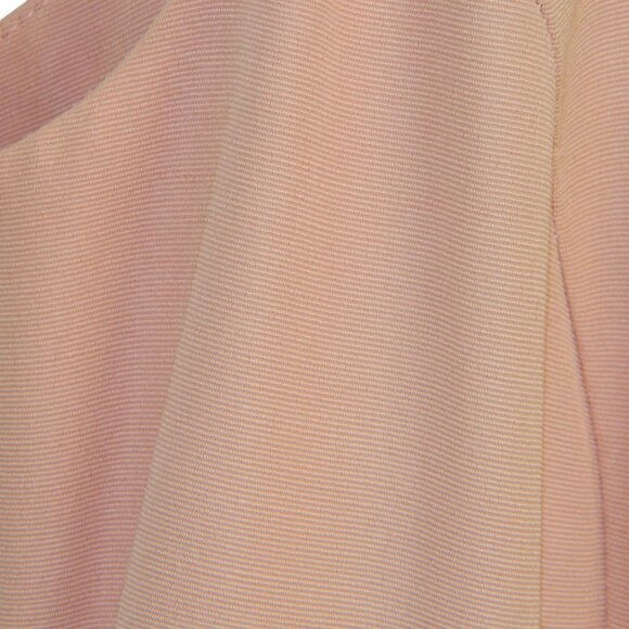 Joseph Ribkoff Vintage Holiday Party Christmas Pink Sheath Dress Size 12 - Picture 6 of 14